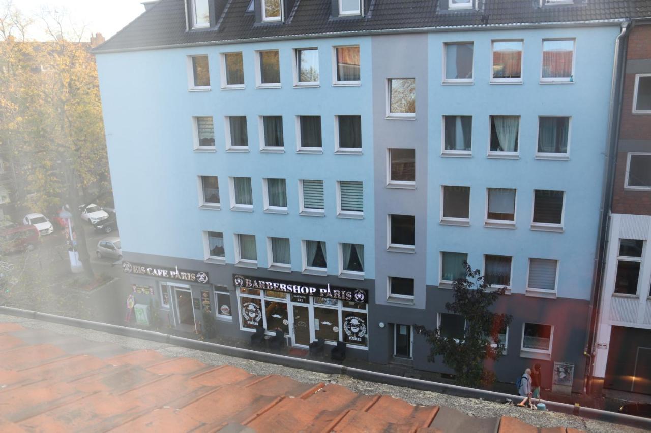 Hotel Berliner Hof Dusseldorf Exterior photo